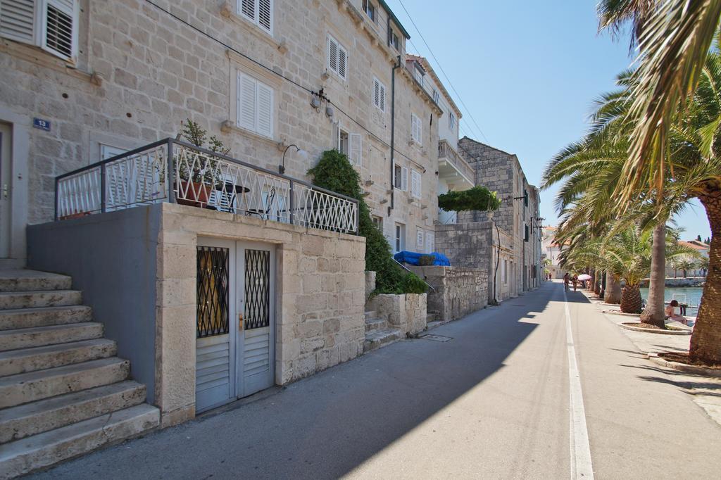Guest House Holiday Korčula Esterno foto