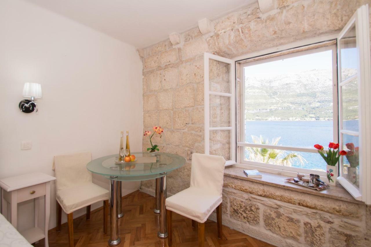 Guest House Holiday Korčula Esterno foto