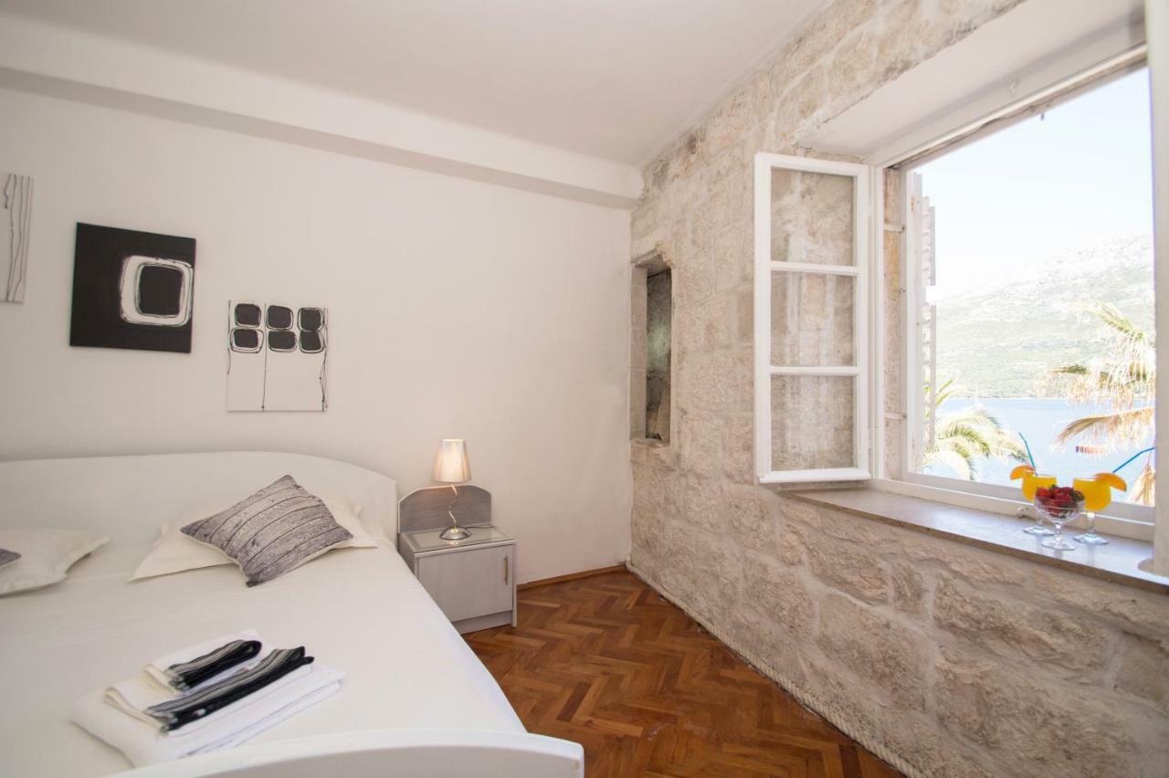 Guest House Holiday Korčula Esterno foto