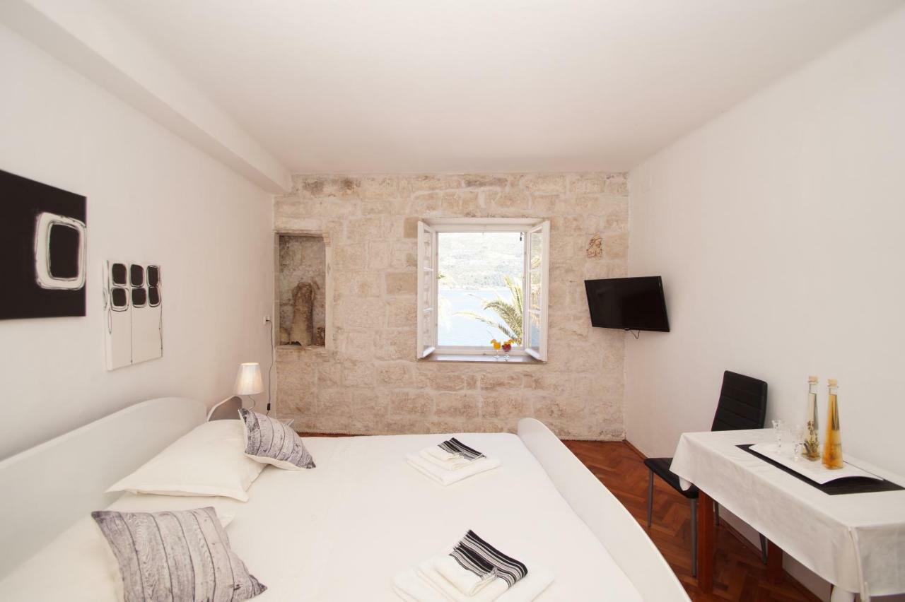 Guest House Holiday Korčula Esterno foto