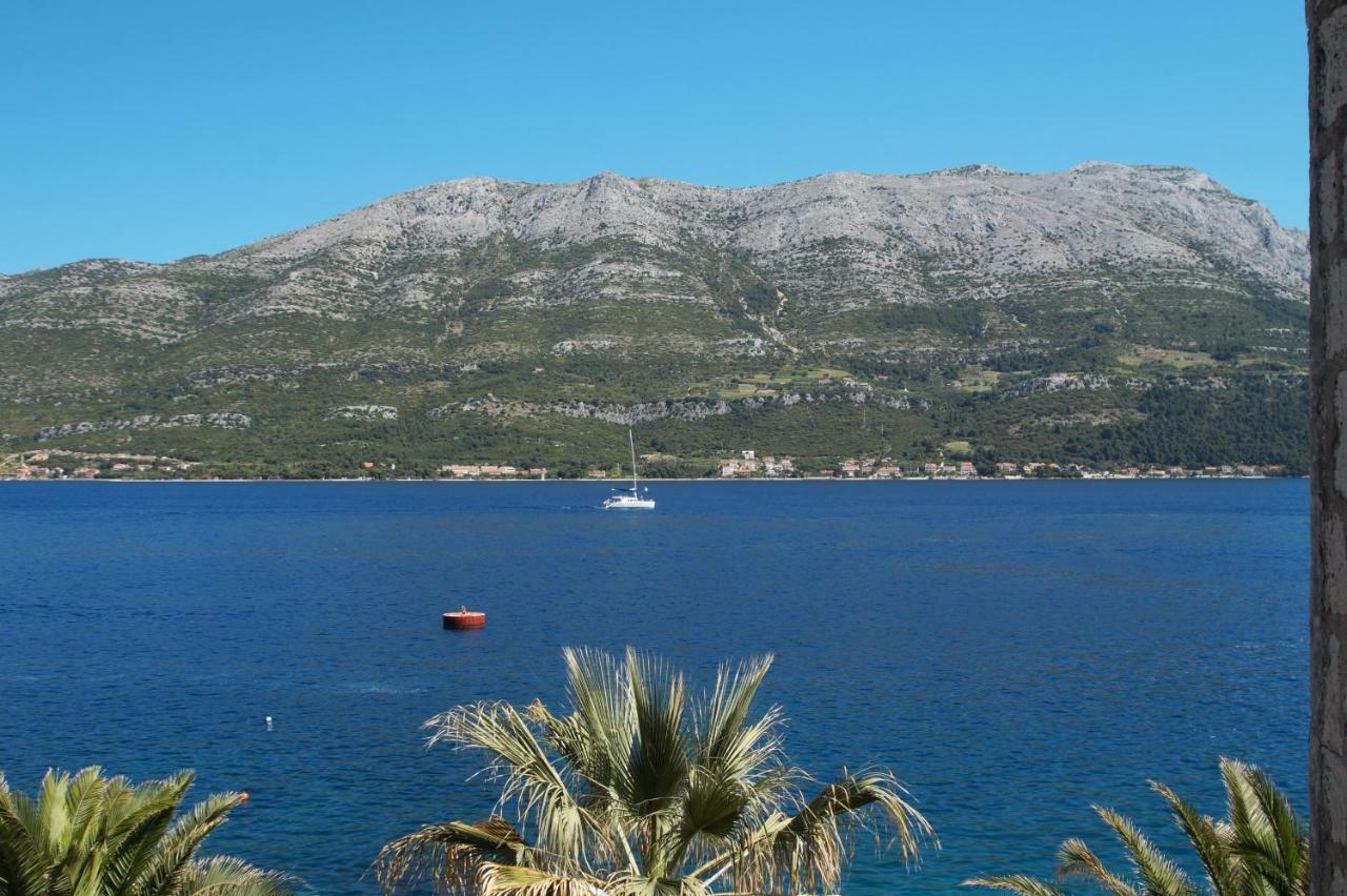 Guest House Holiday Korčula Esterno foto