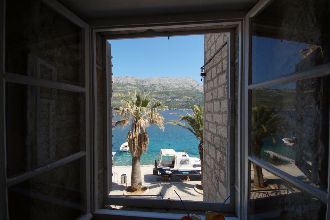 Guest House Holiday Korčula Esterno foto