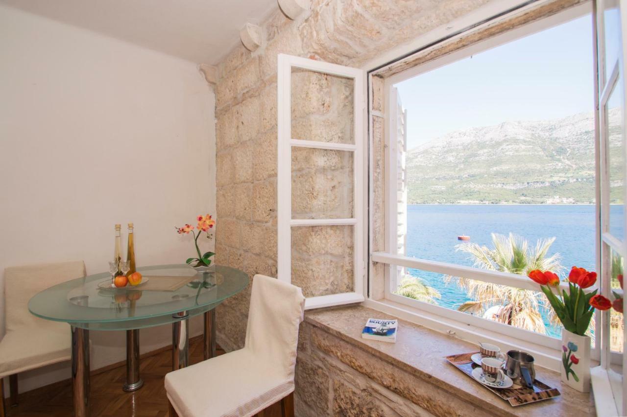 Guest House Holiday Korčula Esterno foto
