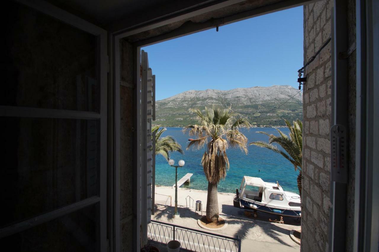 Guest House Holiday Korčula Esterno foto