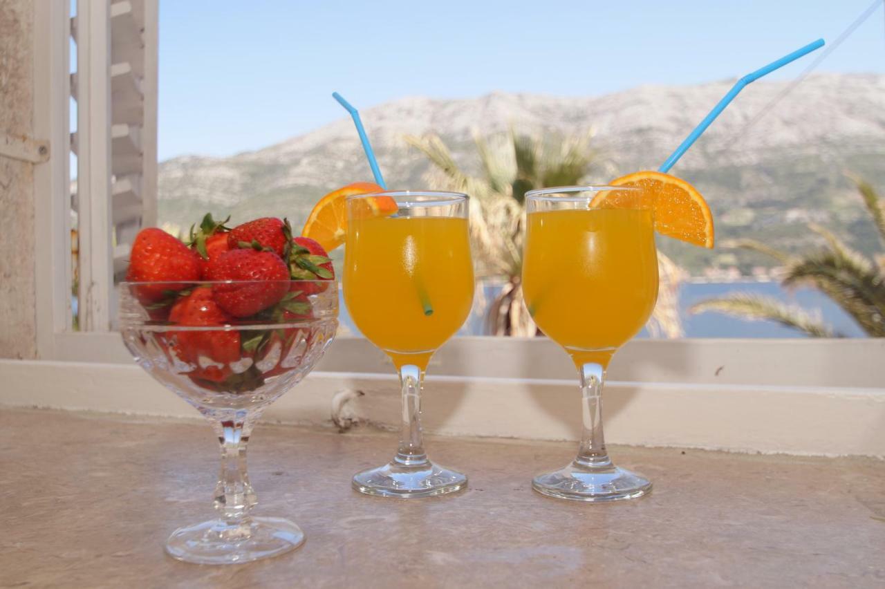 Guest House Holiday Korčula Esterno foto