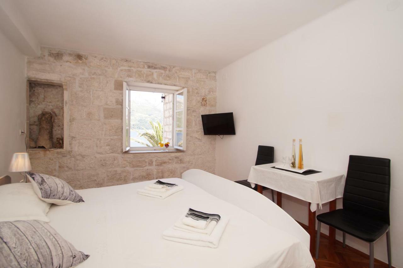 Guest House Holiday Korčula Esterno foto