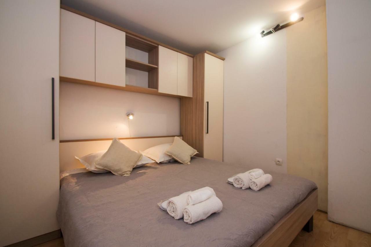 Guest House Holiday Korčula Esterno foto